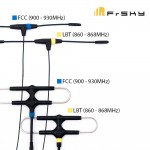 FrSky 900MHz Ipex1 Dipole T Antenna for R9 Slim / R9 Slim+ / R9 Slim+ OTA / R9 STAB OTA Receiver